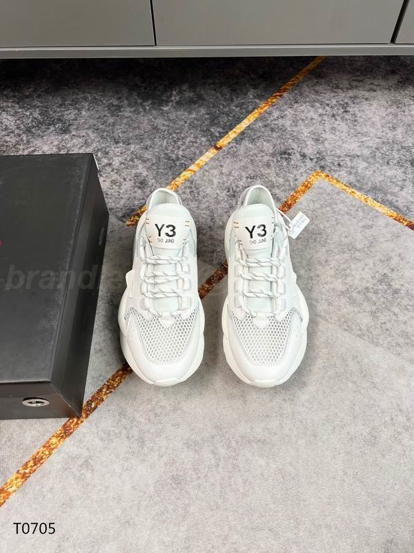 Y-3 Men's Shoes 114